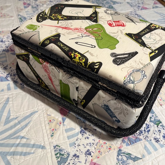 Singer Sewing Machine Print Box - Picture 4 of 5